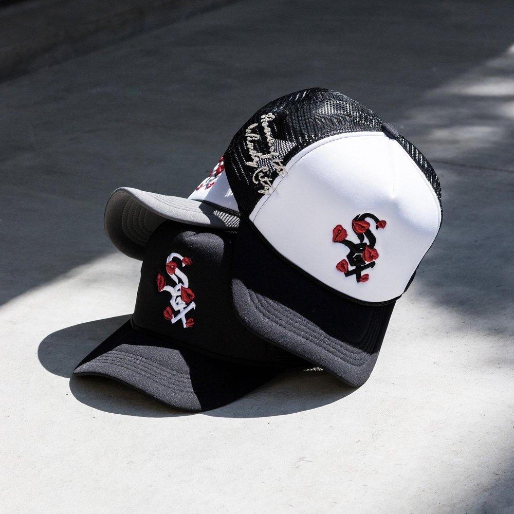 楽天市場】LA ROPA / CWS Home Of The Windy City Trucker Hat : VENTURER