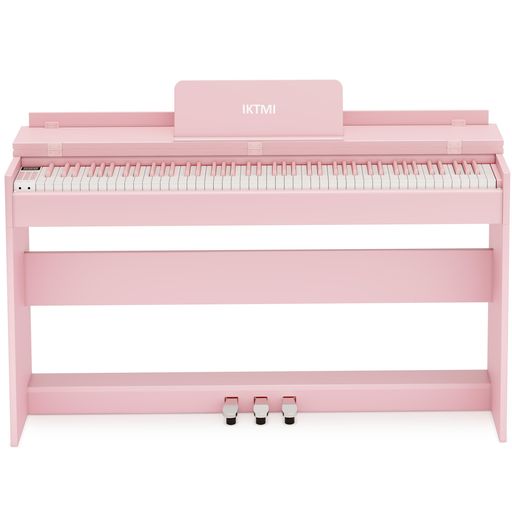 楽天市場】ピンク（電子ピアノ｜ピアノ・キーボード）：楽器・音響機器