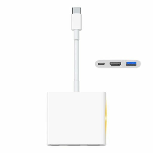 楽天市場】usb-c digital av アダプタの通販