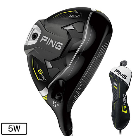 楽天市場】ping g430 max フェアウェイウッドの通販