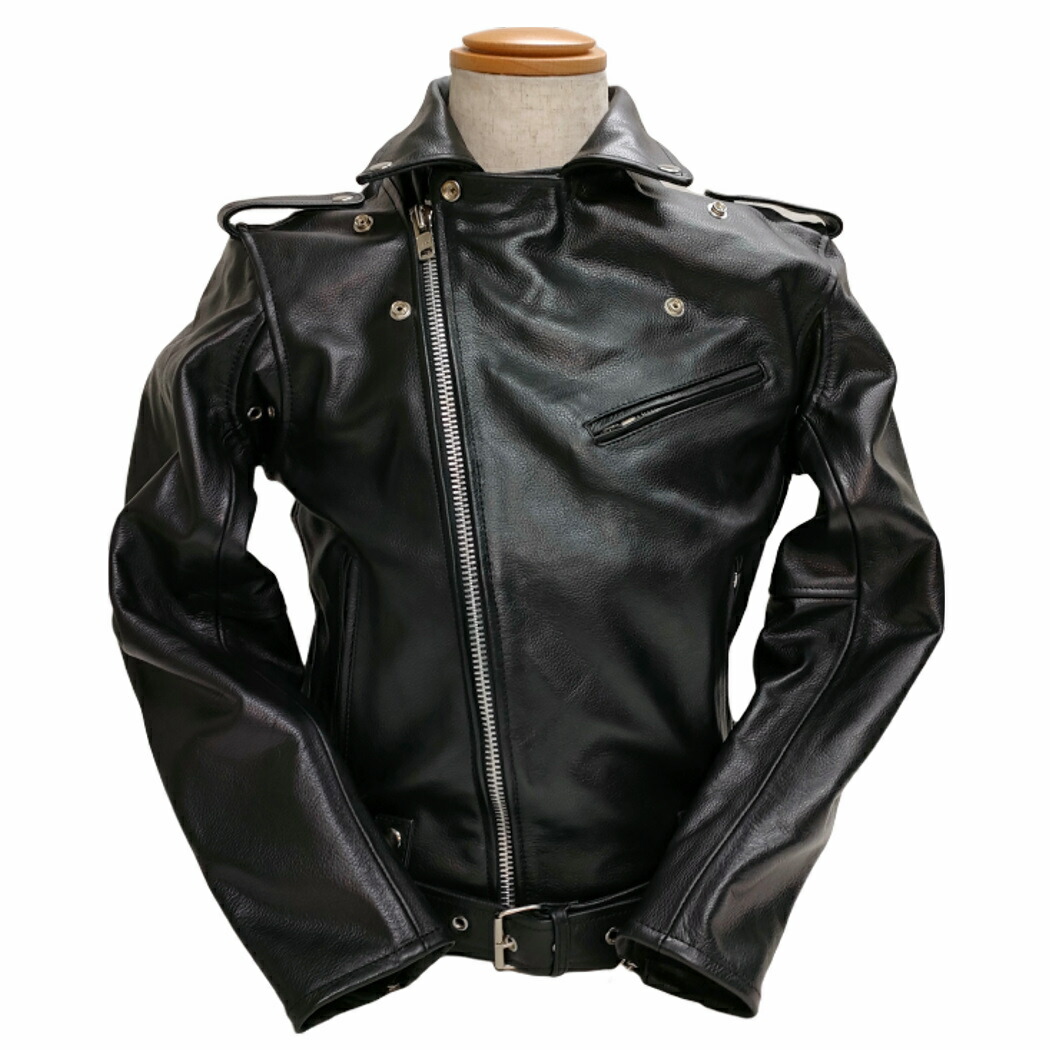 楽天市場】☆クーポン利用で10%OFF☆ルーキー ライダース レザー