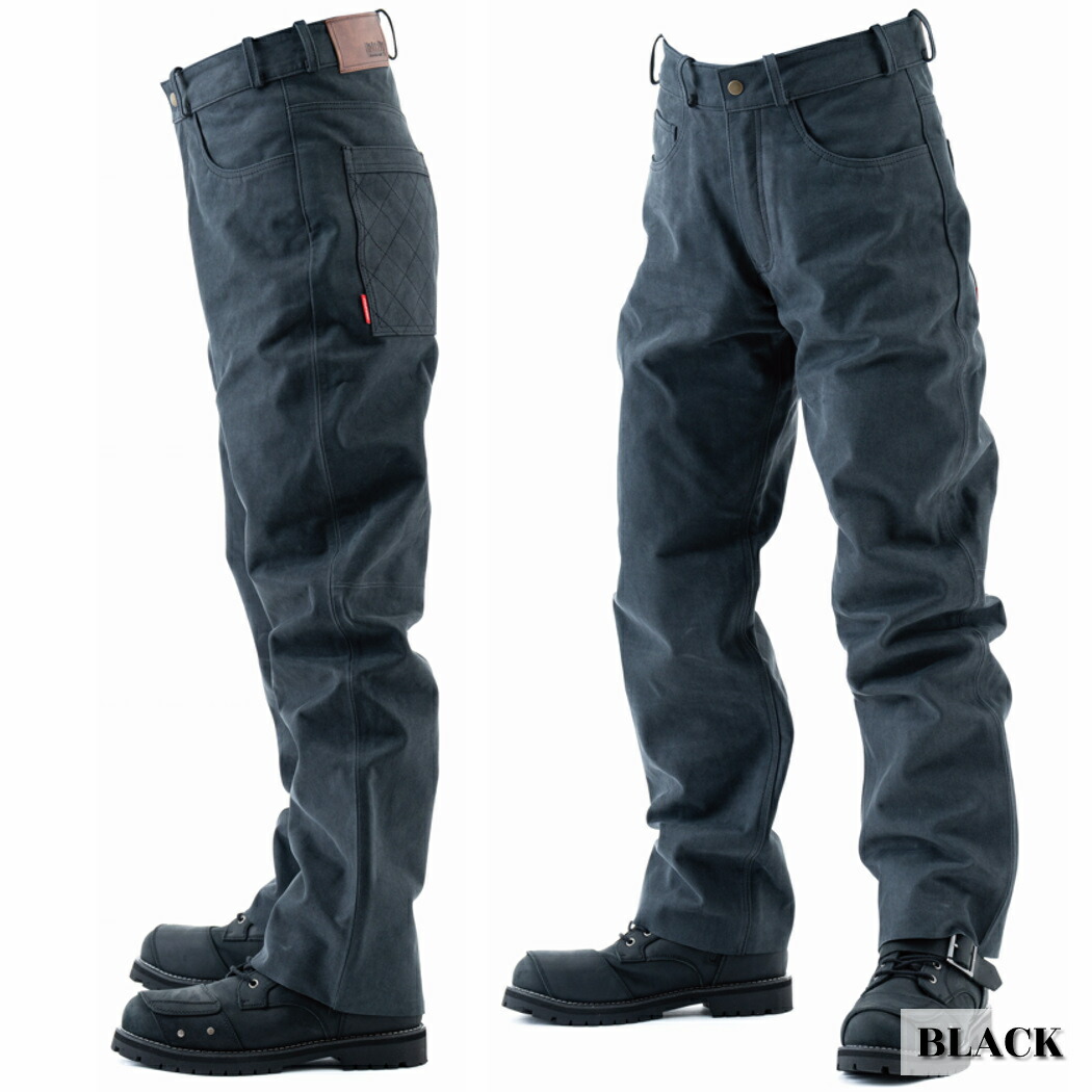 楽天市場】リッズフライ RFVP-2002 レザーパンツ ウォッシャブルレザー