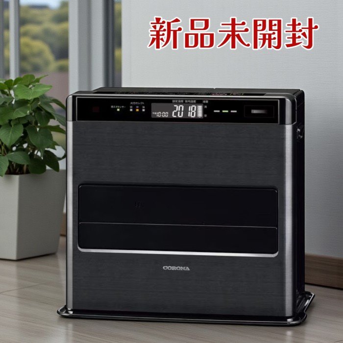 楽天市場】fh−wz4617by コロナ石油ファンヒーターの通販