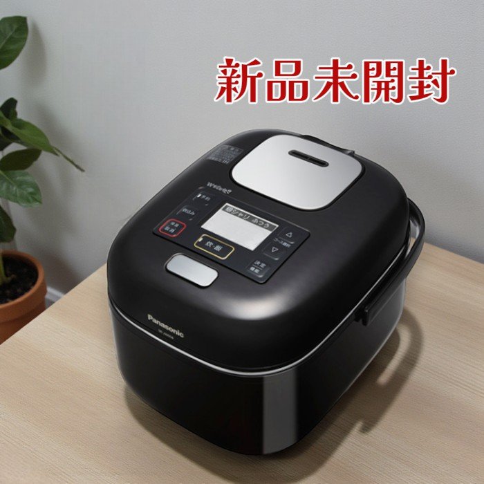 楽天市場】パナソニック3 合 炊き 炊飯 器sr-jx058の通販