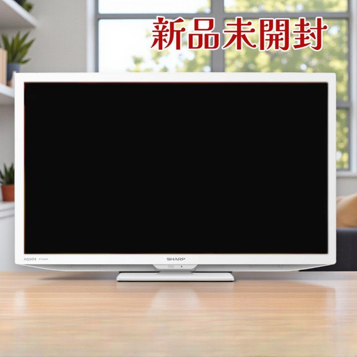 楽天市場】シャープ 24 型 液晶 テレビ aquos 2t-c24ac2の通販