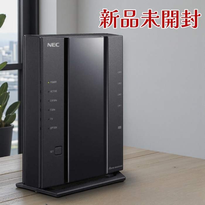 楽天市場】nec aterm wx3000hp2 pa-wx3000hp2の通販