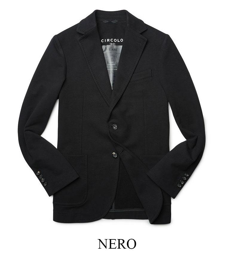 楽天市場】チルコロ ジャケット セットアップ対応 秋冬 カシミヤタッチ