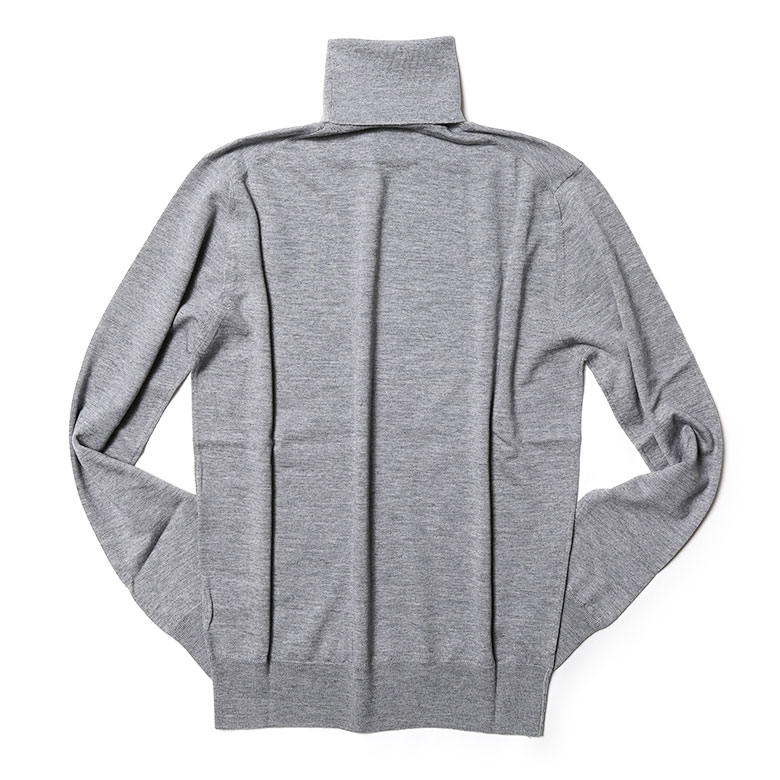 楽天市場】【30%OFF!】クルチアーニ ニット タートルネック ハイゲージ