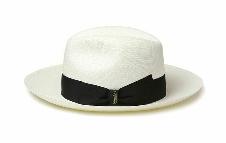 楽天市場】BORSALINO ボルサリーノ パナマハット 140340 ファイン