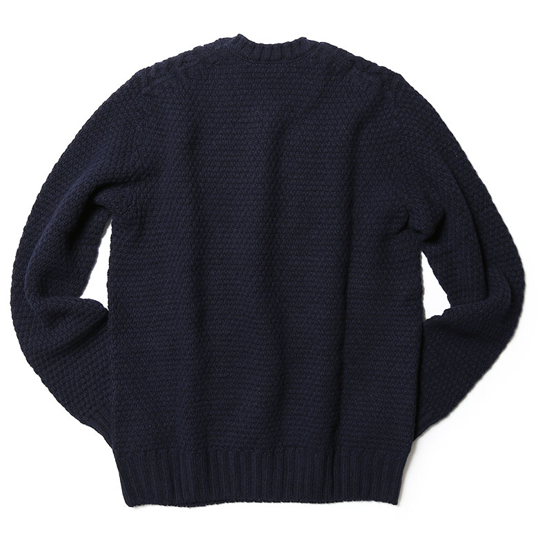 楽天市場】【50%OFF!】ドルモア ニット ケーブル編み クルーネック