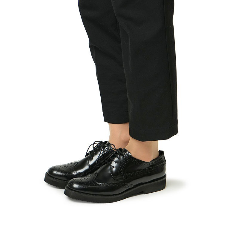 楽天市場】ファビオルスコーニ オックスフォード シューズ 厚底