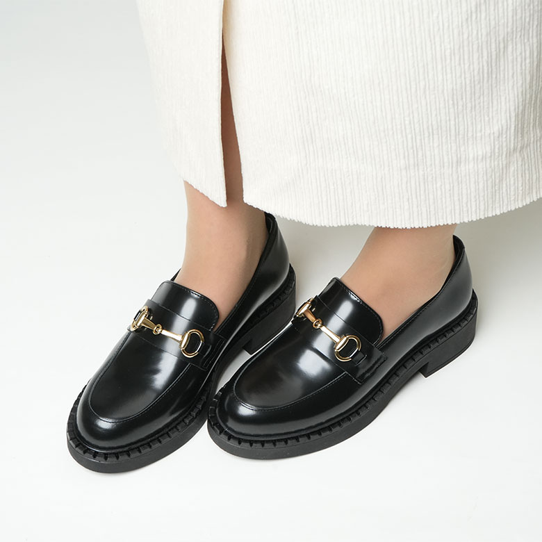 楽天市場】【50%OFF!】ファビオルスコーニ ローファー ビット