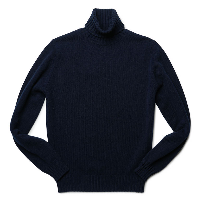 楽天市場】フィリッポデローレンティス ニット タートルネック ウール