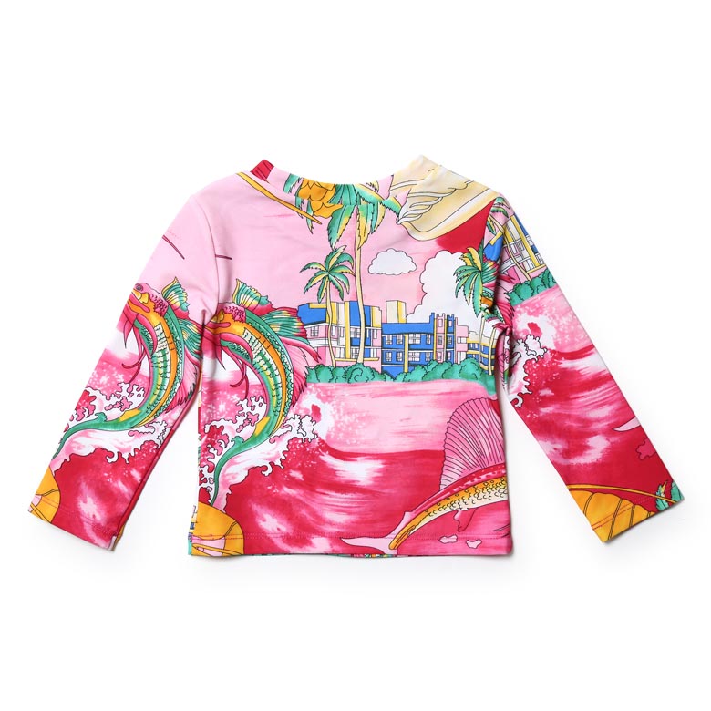 楽天市場】【50%OFF!】ラルフローレン 水着 ラッシュガード 上下セット