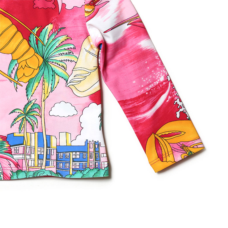 楽天市場】【50%OFF!】ラルフローレン 水着 ラッシュガード 上下セット