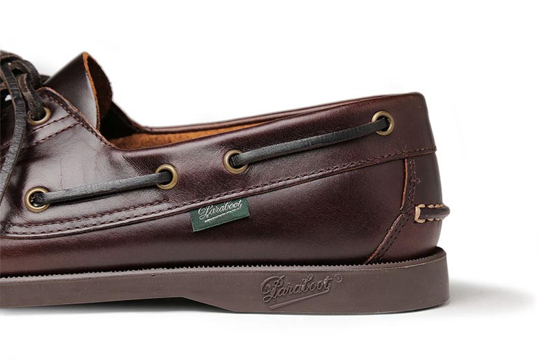 楽天市場】パラブーツ バース デッキシューズ マリンソール