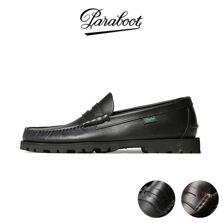 楽天市場】ラバーソール（ブランドパラブーツ）（ローファー｜メンズ靴