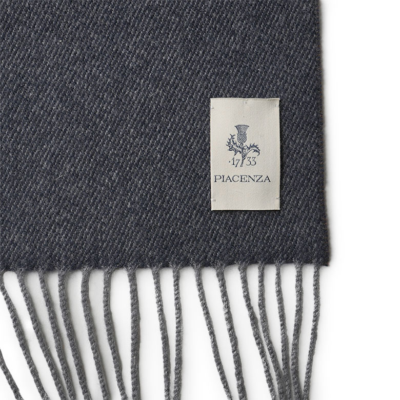 楽天市場】【30%OFF!】PIACENZA ピアチェンツァ マフラー ストール