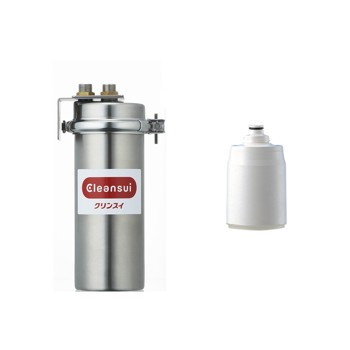 楽天市場】業務用クリンスイ浄水器 中空糸タイプ MP02-1 ハウジング