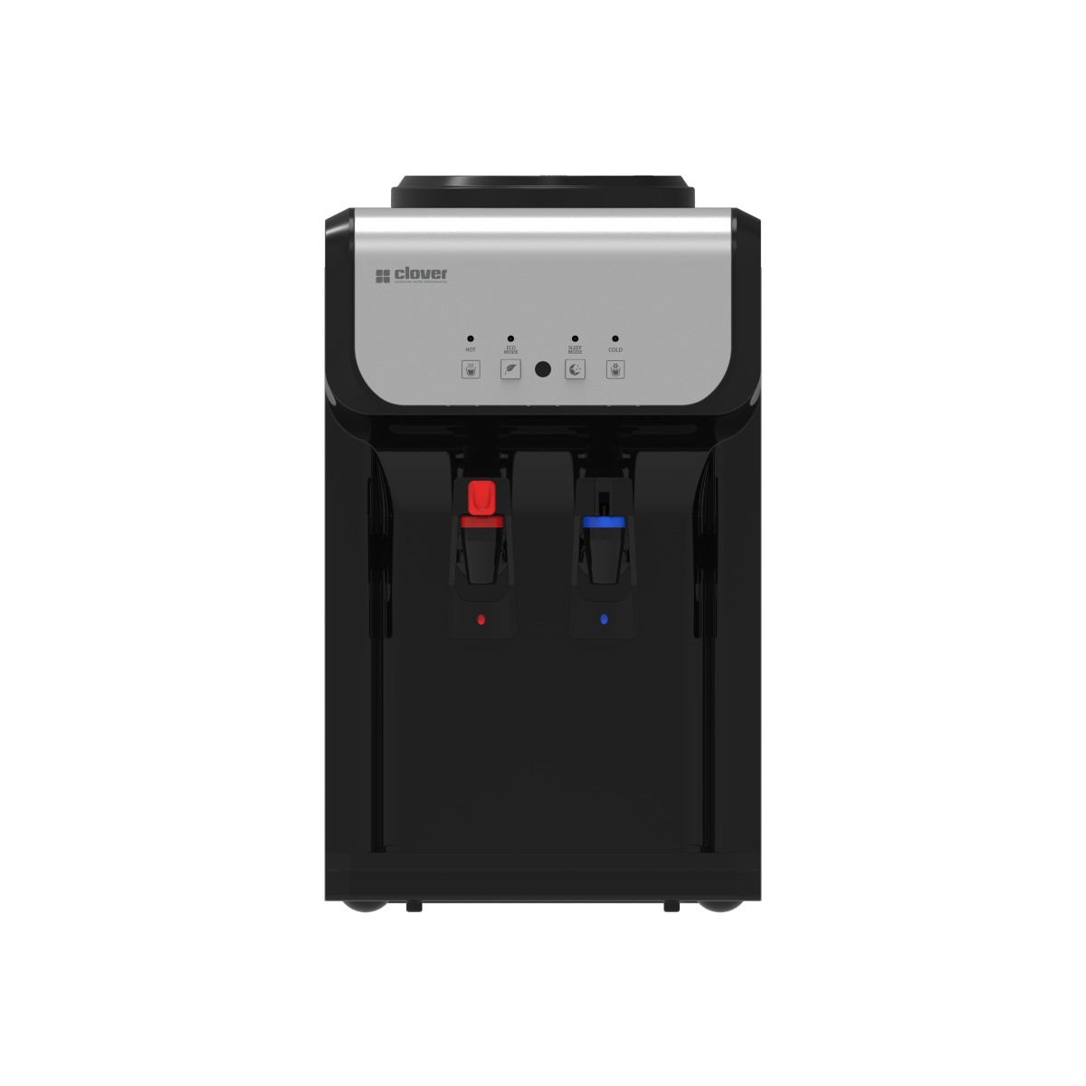 ウォーターサーバー 卓上タイプ SB19A1 ブラック おしゃれ便利機能