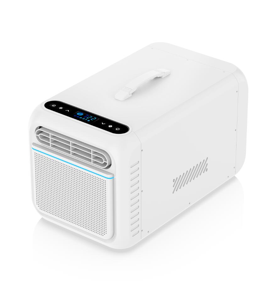 コンパクトエアコン ポータブルエアコン ウインドエアコン 冷房 除湿