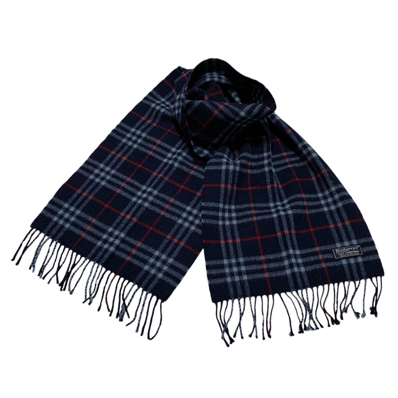 バーバリー(BURBERRY) ウール マフラー レディースマフラー | 通販