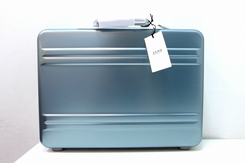 楽天市場】ゼロハリバートン アタッシュケース（カラーブルー