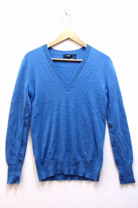 楽天市場】セオリー カシミヤ 100 セーターの通販