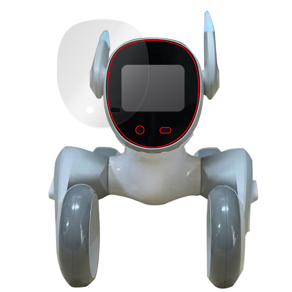 楽天市場】ペットロボット ルーナ 保護 フィルム OverLay Brilliant