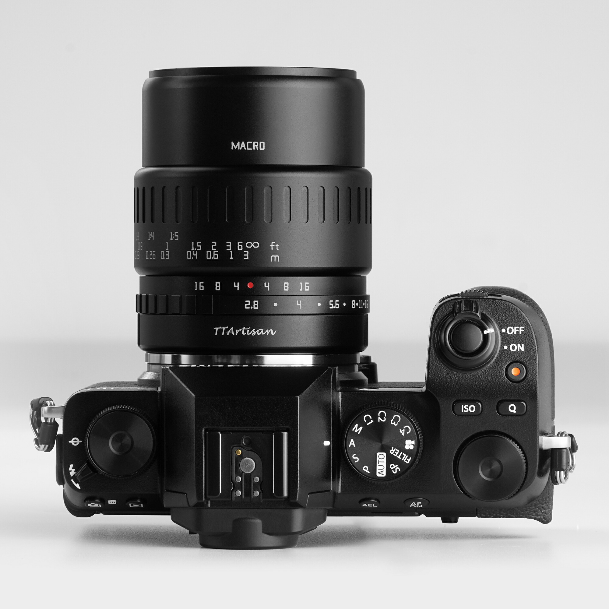 楽天市場】TTArtisan 40mm F2.8 APS-C 1：1倍率 超マクロレンズ APS-C