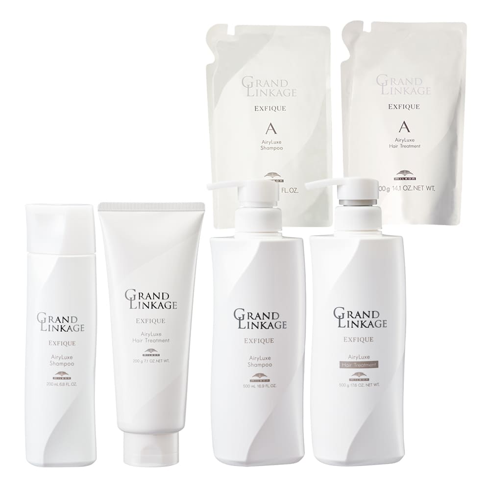 楽天市場】ミルボン グランドリンケージ EXFIQUE エクスフィーク