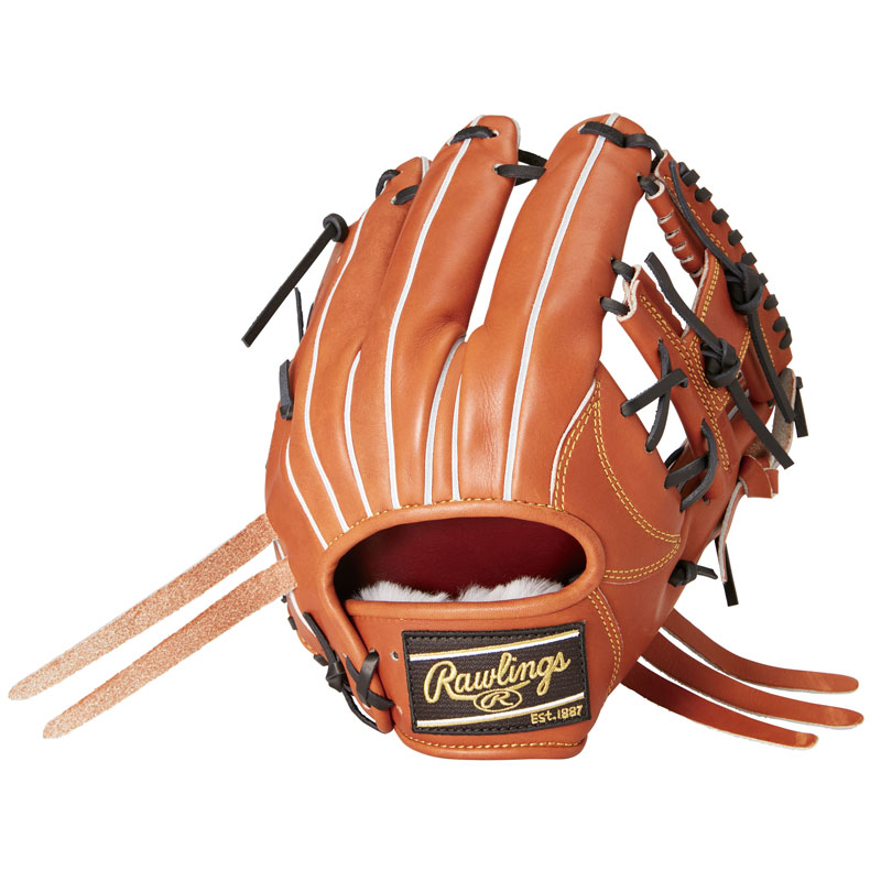 楽天市場】ローリングス Rawlings硬式 プロプリファード N6X ブラウン