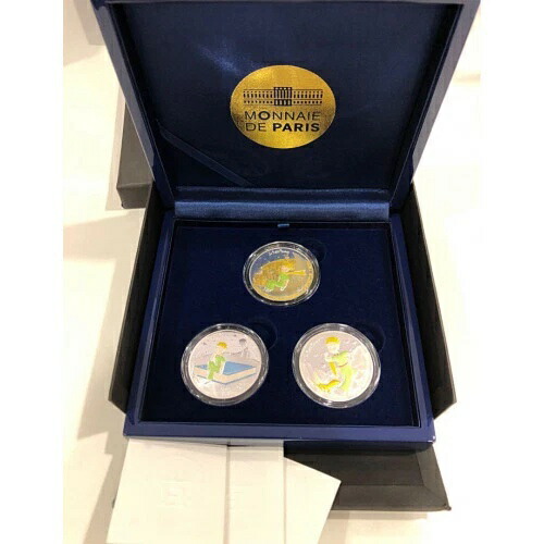 楽天市場】星の王子さま（貨幣｜コレクション）：ホビーの通販