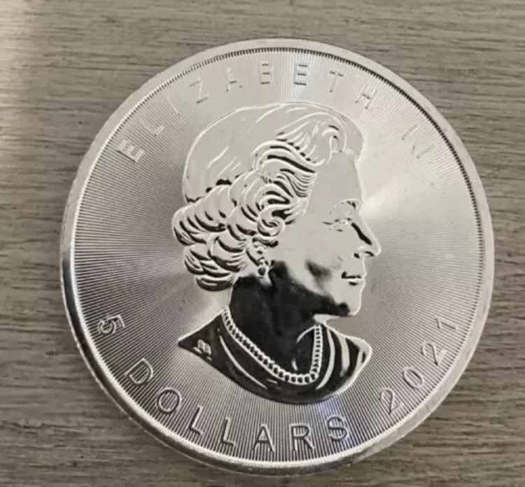 銀貨 1オンス メイプルリーフ」の人気商品一覧 | 安い商品を通販サイト