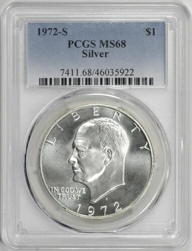 アイゼンハワー 1ドル 1972」の人気商品一覧 | 安い商品を通販サイト