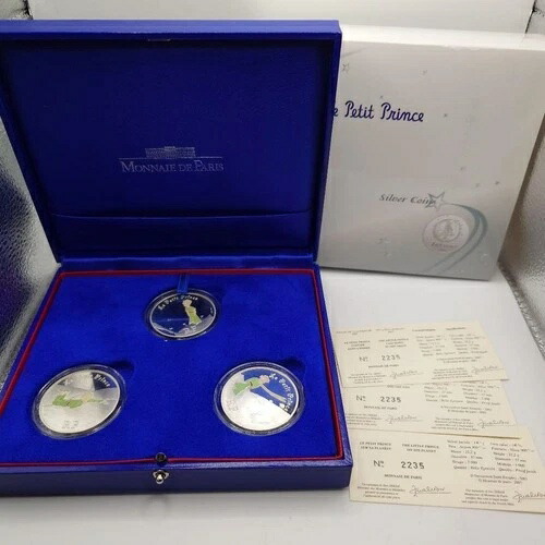楽天市場】星の王子さま（貨幣｜コレクション）：ホビーの通販