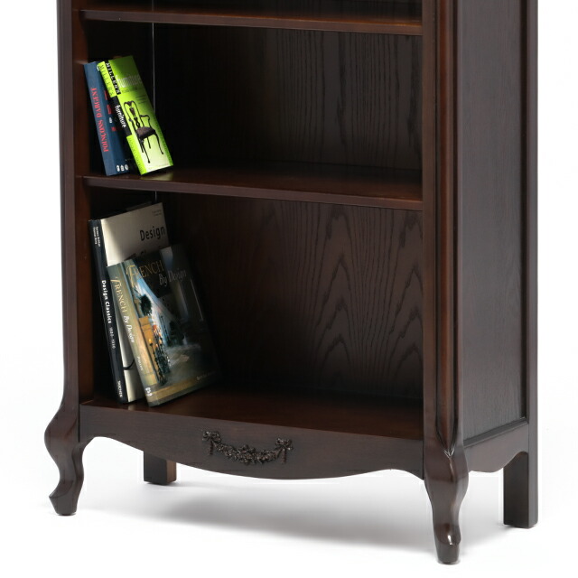 ロココ調⭐︎アンティーク調⭐︎本棚⭐︎ブックシェルフ ロココ調