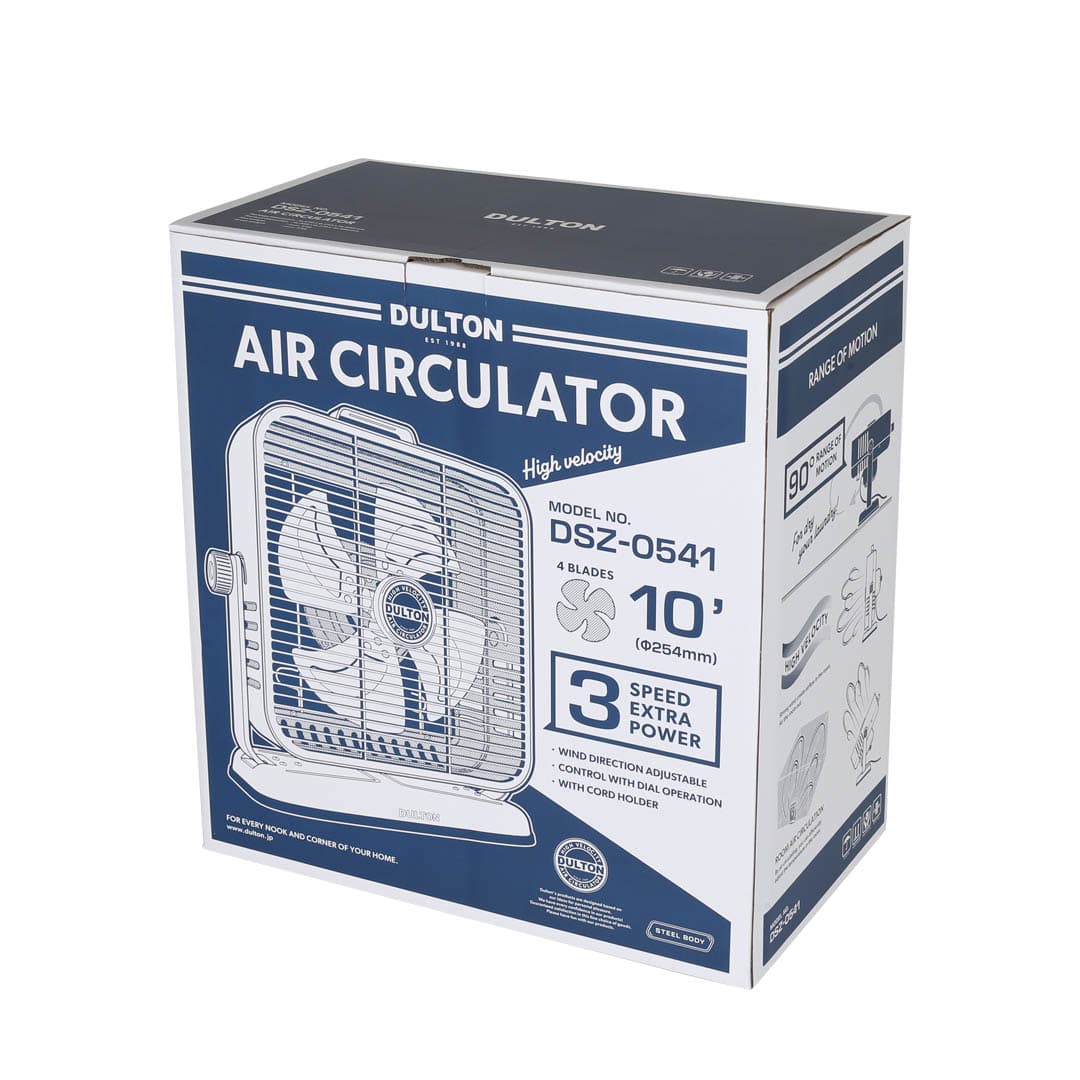 楽天市場】送料無料 サーキュレーター AIR CIRCULATOR レトロ ダルトン