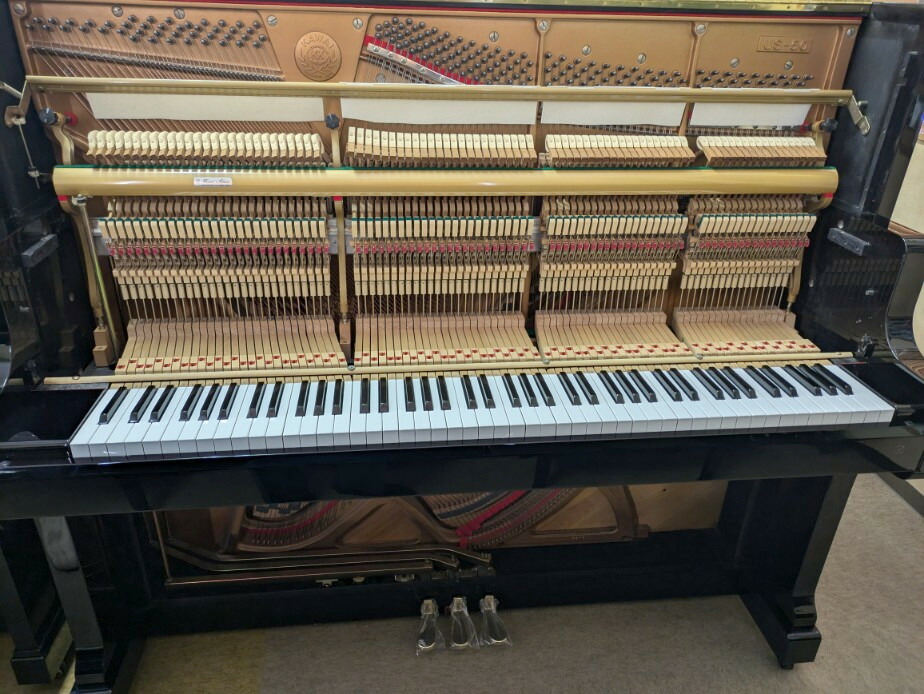 楽天市場】【中古】KAWAI・カワイ アップライトピアノ US-50 : ヴォイ