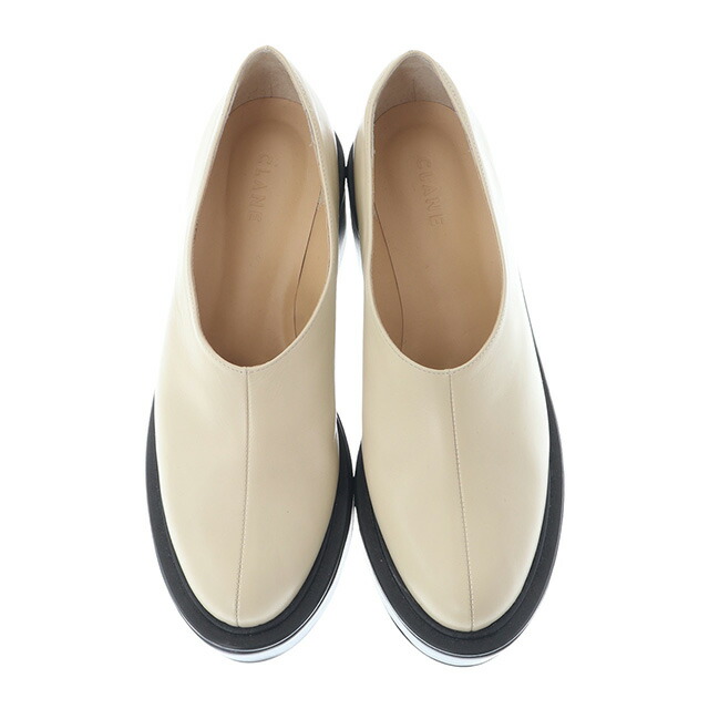 楽天市場】クラネ CLANE ボリューム ソール シューズ VOLUME SOLE