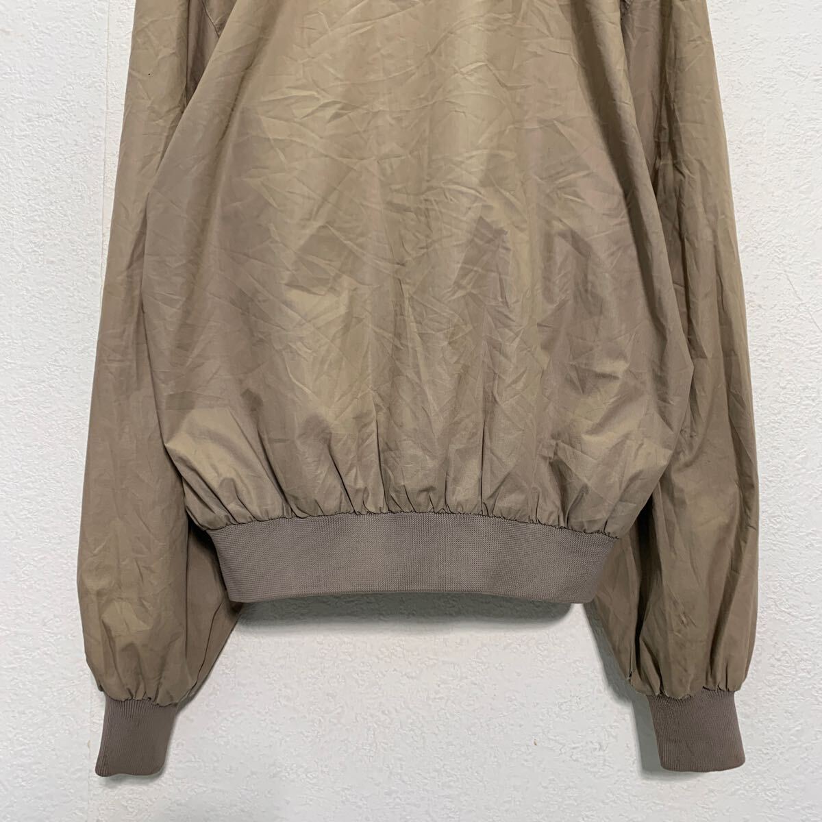 楽天市場】【中古】【古着】 MEMBERS ONLY ジップアップ ジャケット L