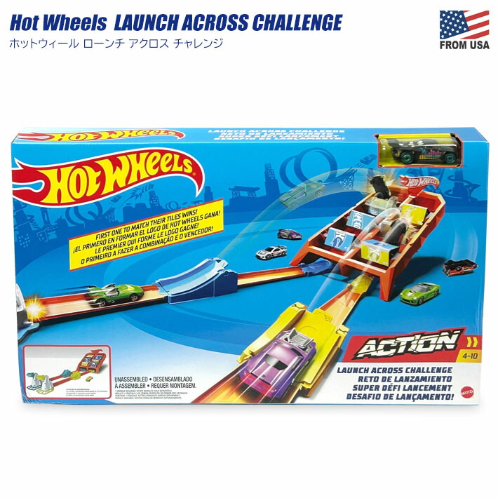 楽天市場】ホットウィール コース（ミニカー・トイカー｜車）：乗り物