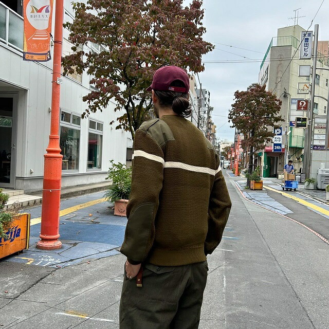 楽天市場】DEADSTOCK French Military Prison White Line Command