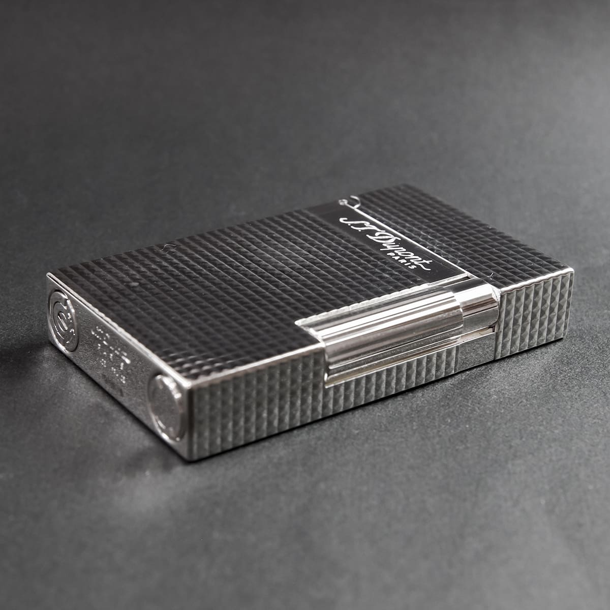 楽天市場】【P3倍】S.T.Dupont エステーデュポン ガスライター