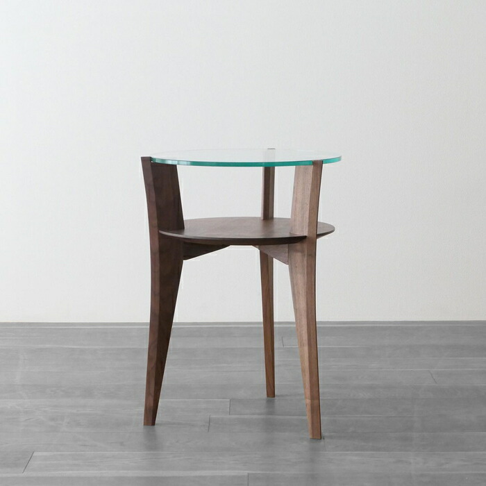 楽天市場】サイドテーブル ガラステーブル 台 天板ガラス モダン