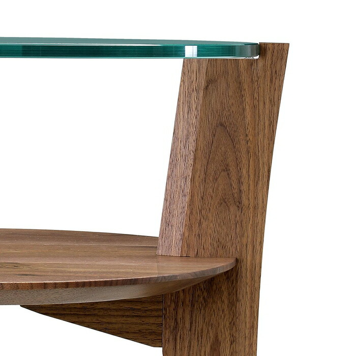 楽天市場】サイドテーブル ガラステーブル 台 天板ガラス モダン