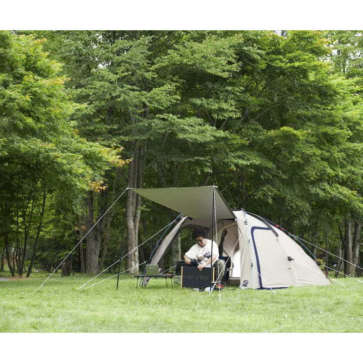 楽天市場】送料無料 テント 約1～2人用 ホールアース WHOLE EARTH アー