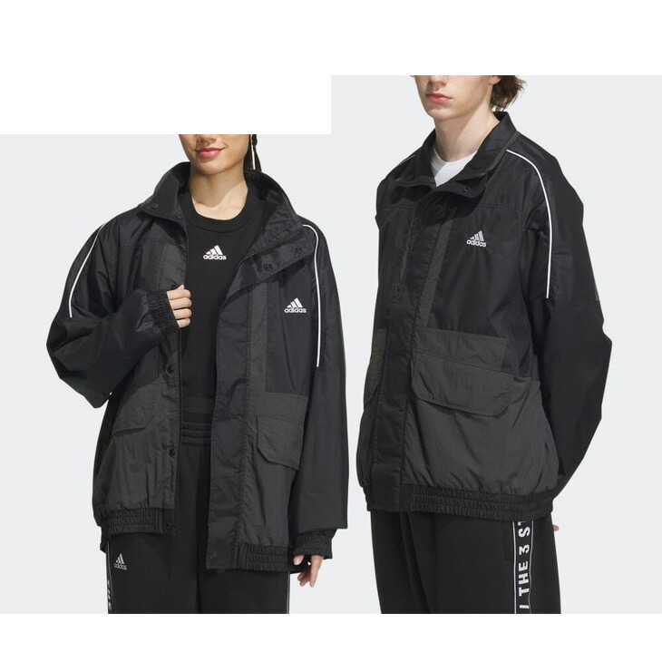 楽天市場】送料無料 アディダス ウィンドブレーカー ウインド