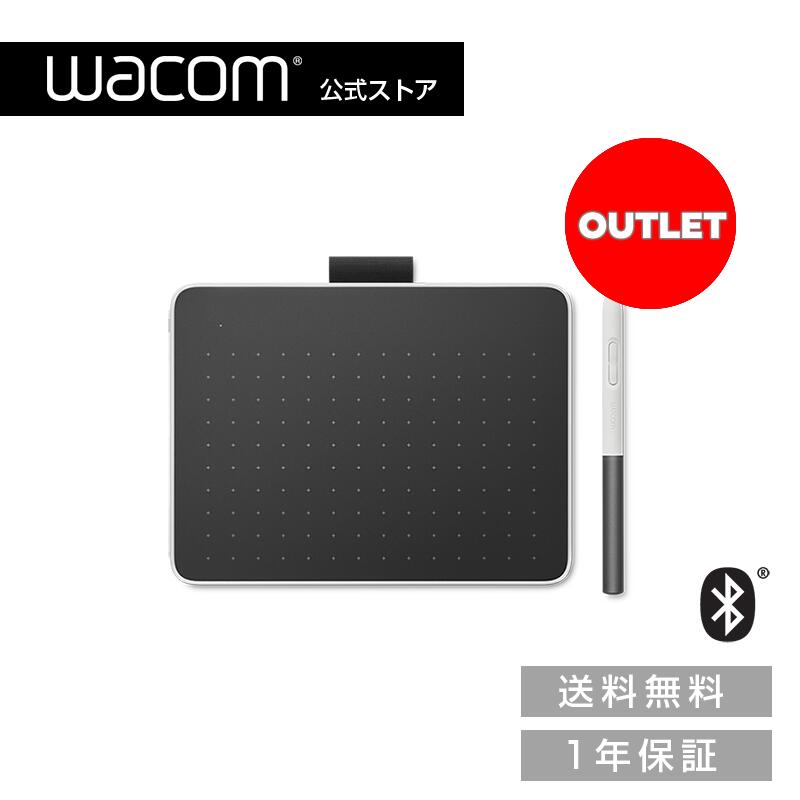 楽天市場】【アウトレット】Wacom One ペンタブレット small