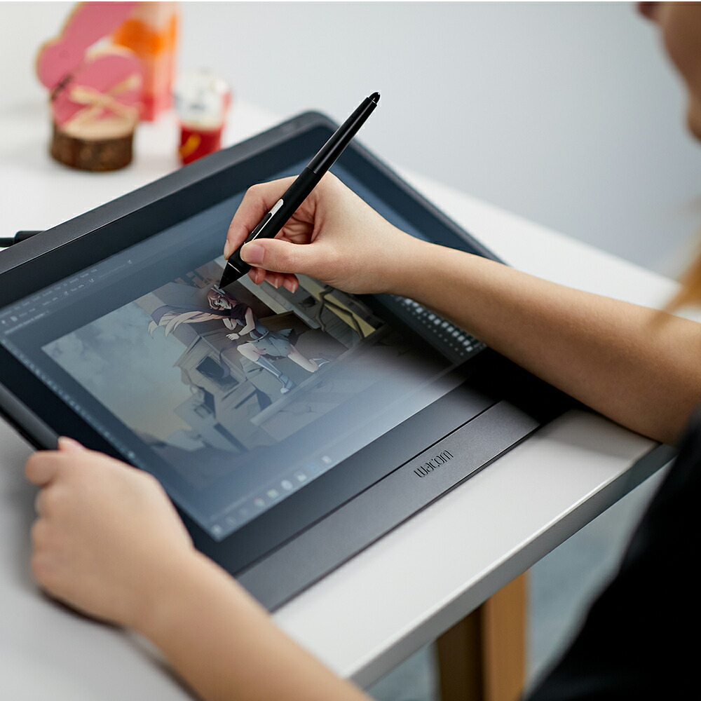 楽天市場】【アウトレット】Wacom Cintiq 16 (DTK1660K0D) ワコム 液晶